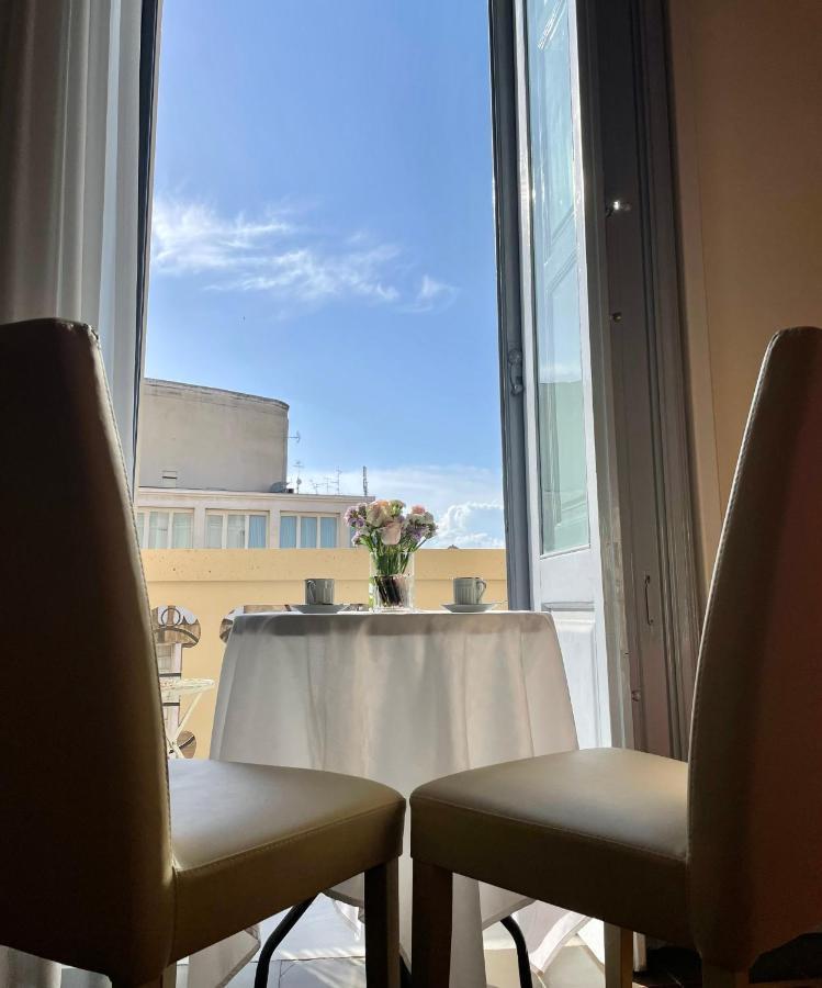 Armonia B&B Lecce Bagian luar foto