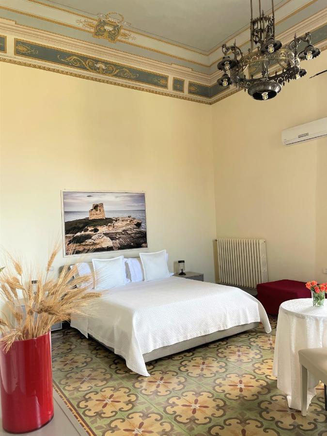 Armonia B&B Lecce Bagian luar foto