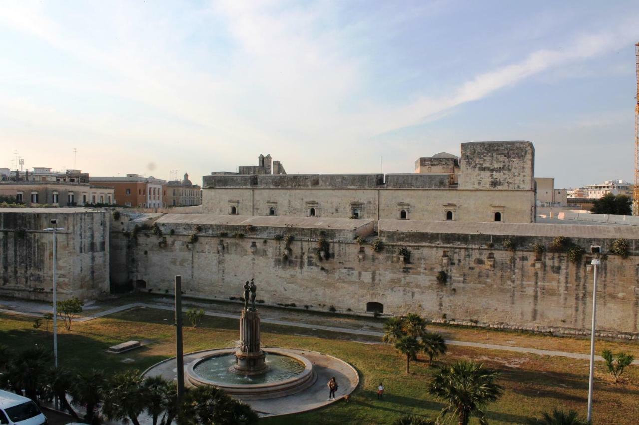 Armonia B&B Lecce Bagian luar foto