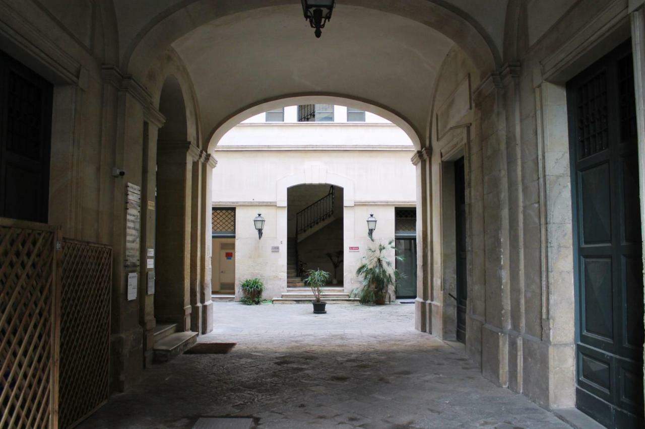 Armonia B&B Lecce Bagian luar foto