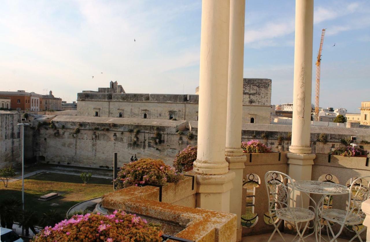 Armonia B&B Lecce Bagian luar foto