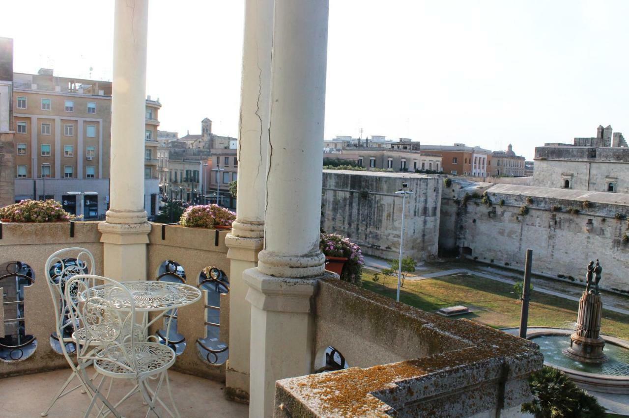 Armonia B&B Lecce Bagian luar foto